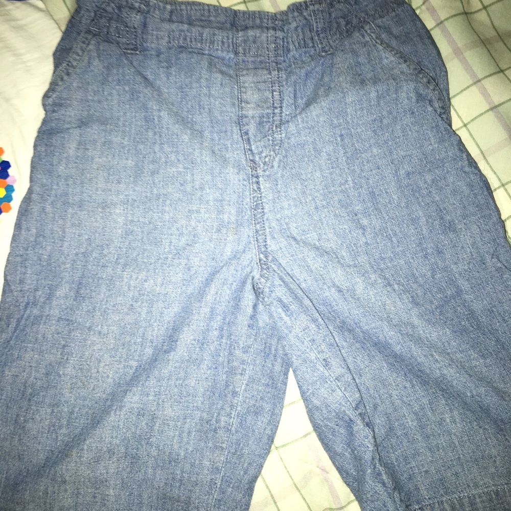 365 Kids from Garanimals boys jean shorts